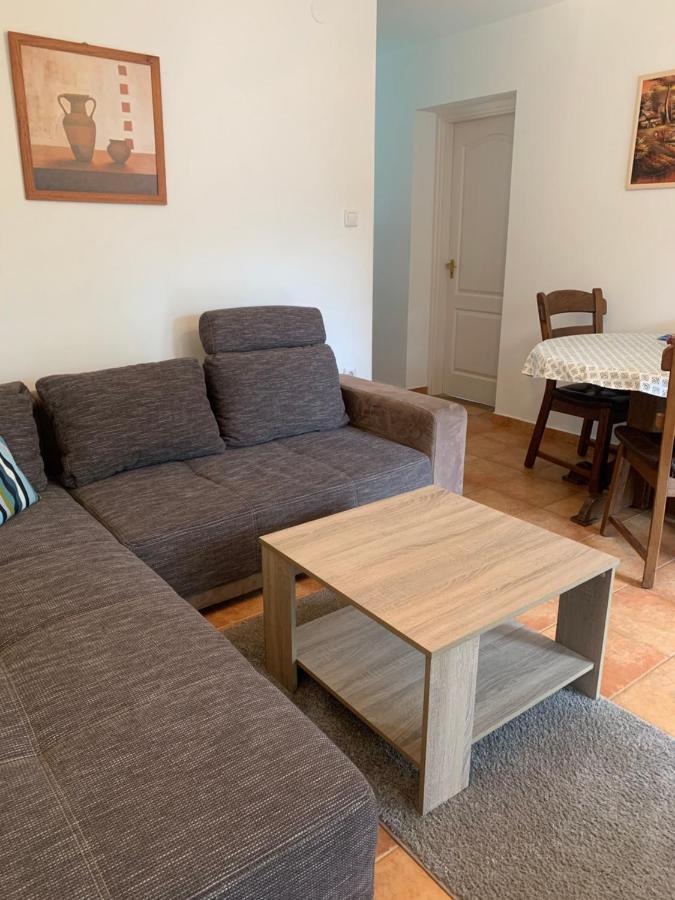 Elvira Apartman Zalakaros Exterior foto