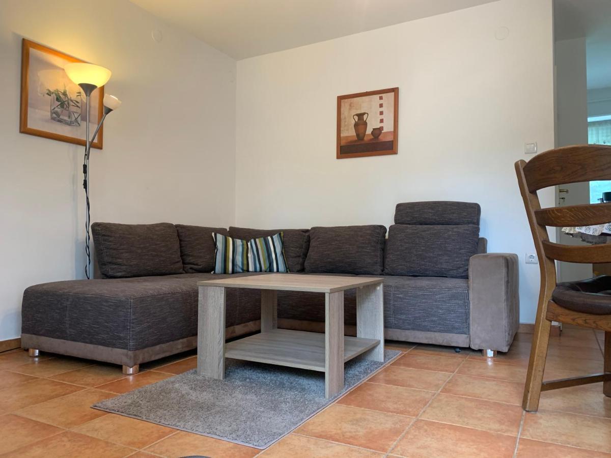 Elvira Apartman Zalakaros Exterior foto