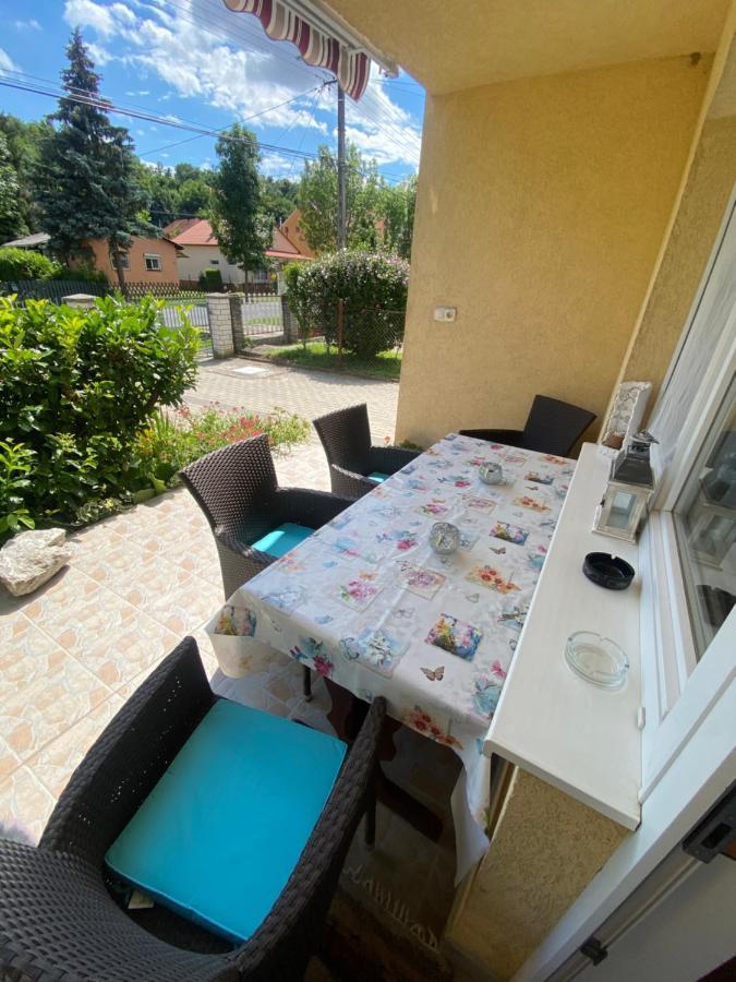 Elvira Apartman Zalakaros Exterior foto