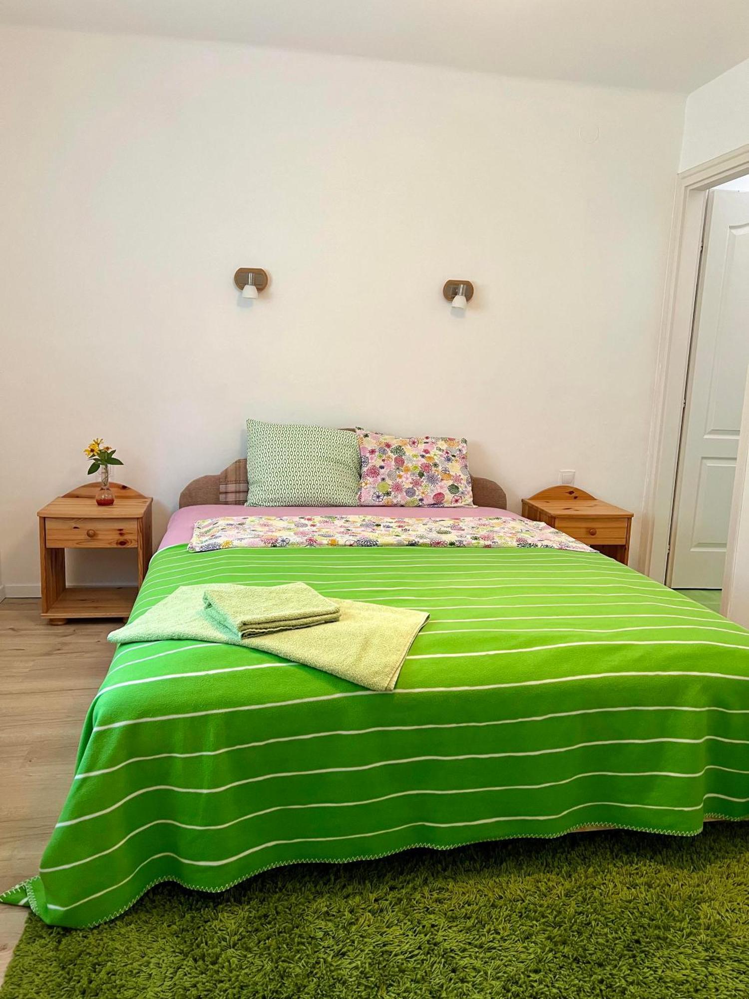Elvira Apartman Zalakaros Exterior foto