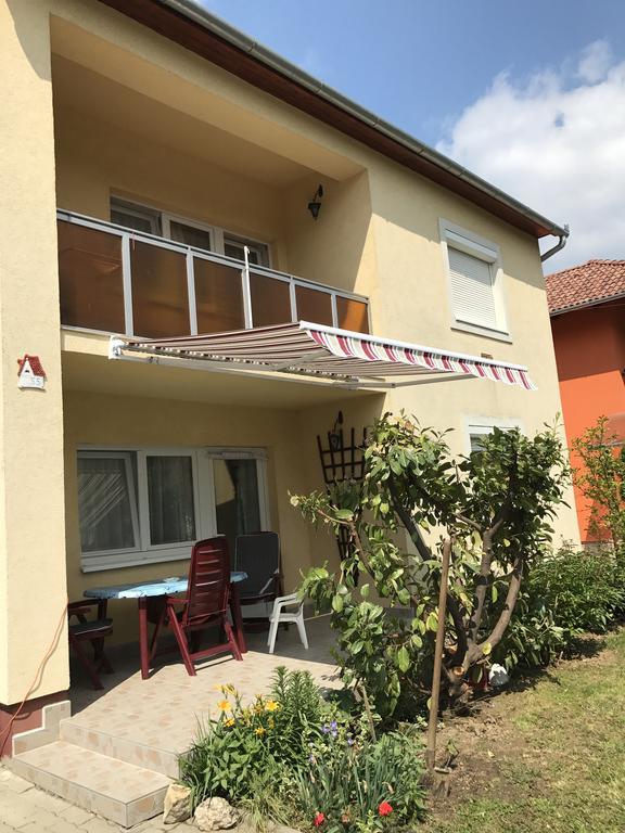 Elvira Apartman Zalakaros Exterior foto