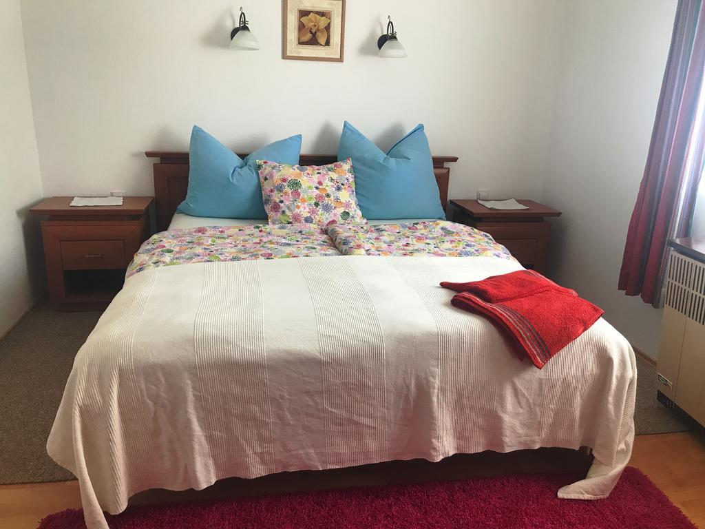 Elvira Apartman Zalakaros Exterior foto