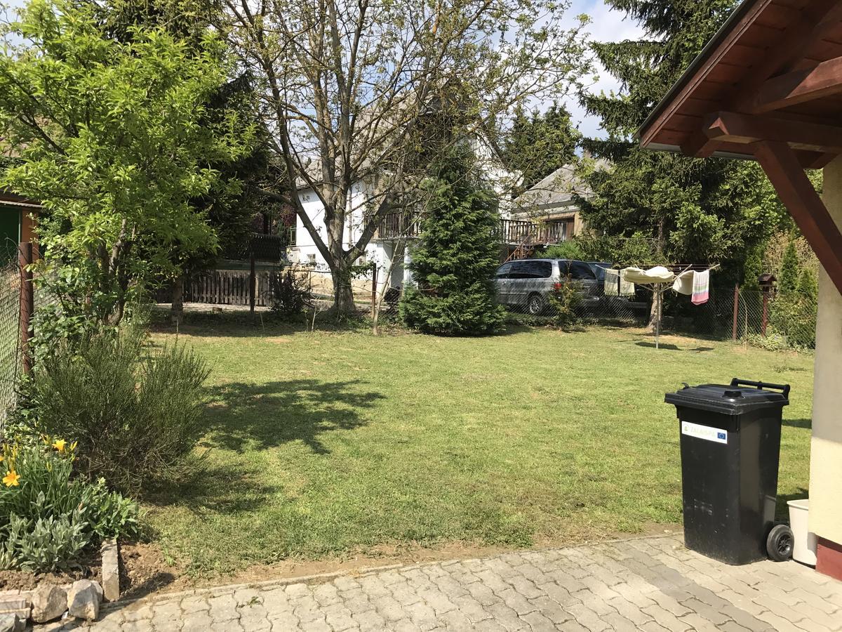 Elvira Apartman Zalakaros Exterior foto