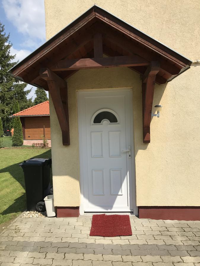 Elvira Apartman Zalakaros Exterior foto